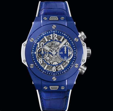 leather strap hublot big bang|limited Hublot big bang edition.